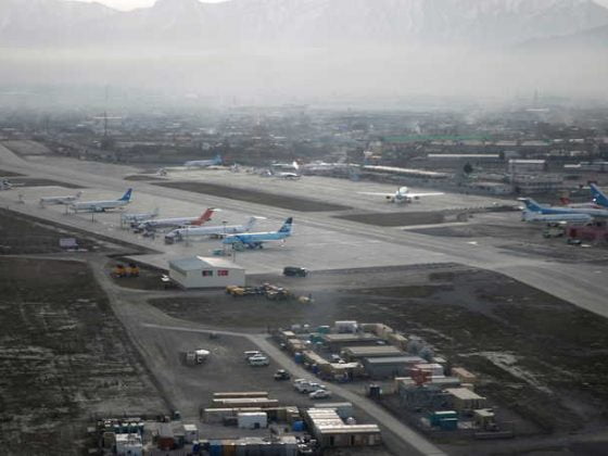 Menteri Luar Negeri Qatar: Standar Keamanan Harus Terpenuhi Sebelum Pengoperasian Bandara Kabul 8 Bandara Kabul