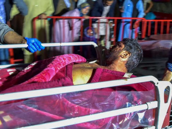 Siapakah ISIS Khurasan yang Bertanggung Jawab atas Bom Bunuh Diri di Kabul? 10 Bom di Bandara Kabul