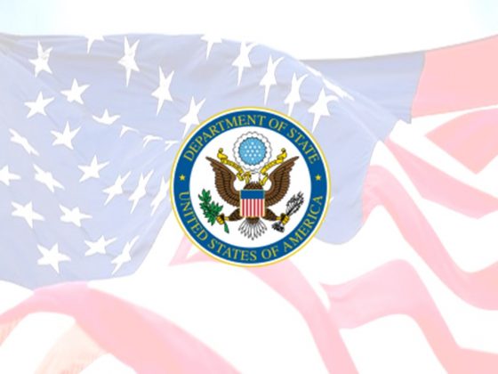 AS Menambahkan Lima Nama ke Dalam Daftar Teroris Global 7 Deplu AS