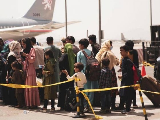 Nato: Lebih Dari 18 Ribu Orang Telah Dievakuasi dari Bandara Kabul 2 Evakuasi