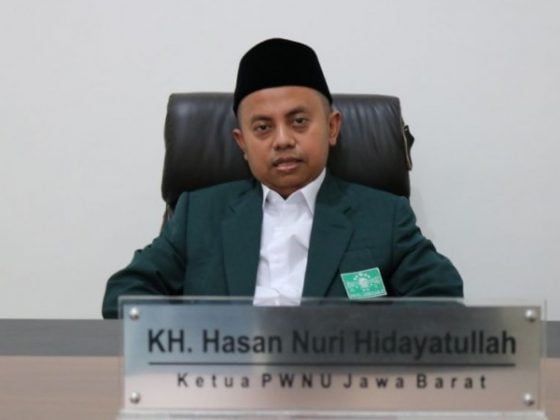 Hasan Nuri Hidayatullah