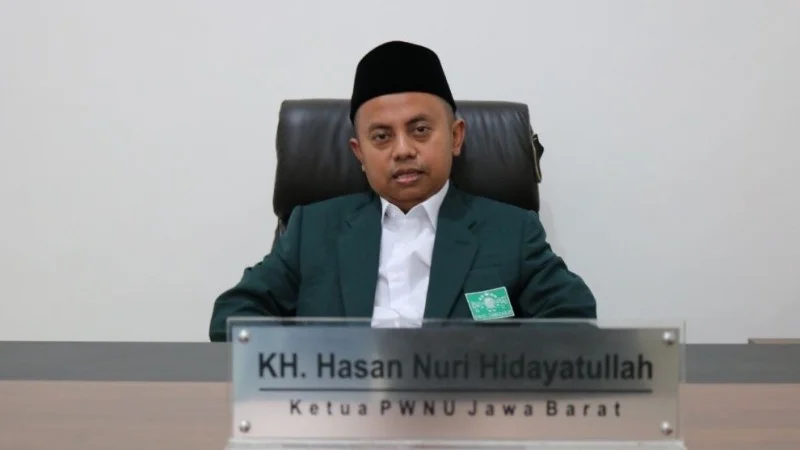 Hasan Nuri Hidayatullah