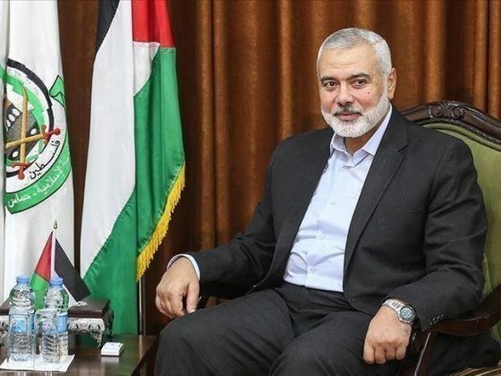 Pernyataan Hamas atas Syahidnya Ismail Haniyeh di Iran 8 Ismail Haniyah