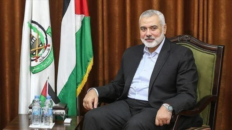 Ismail Haniyah