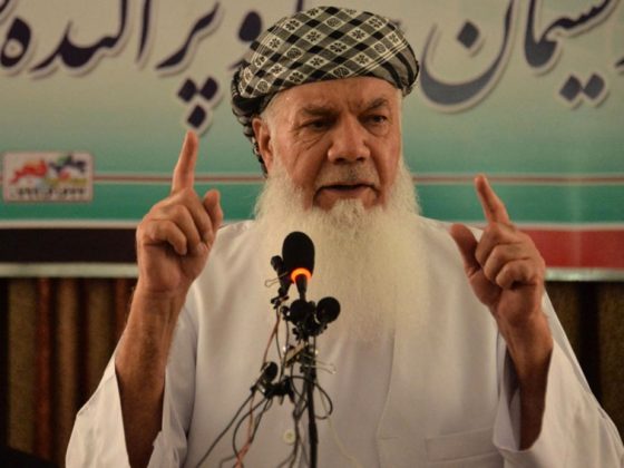 Taliban Menangkap Komandan Afghanistan Ismail Khan Setelah Jatuhnya Herat 5 Ismail Khan