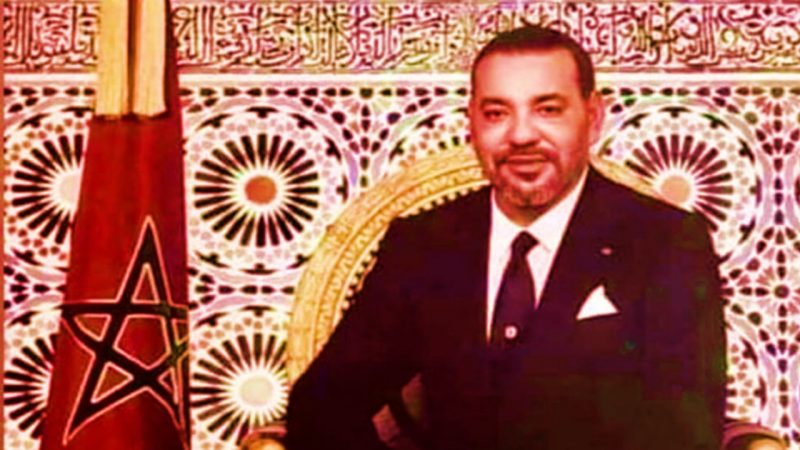 Muhammad VI Maroko