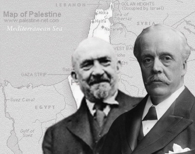 Perjanjian Balfour