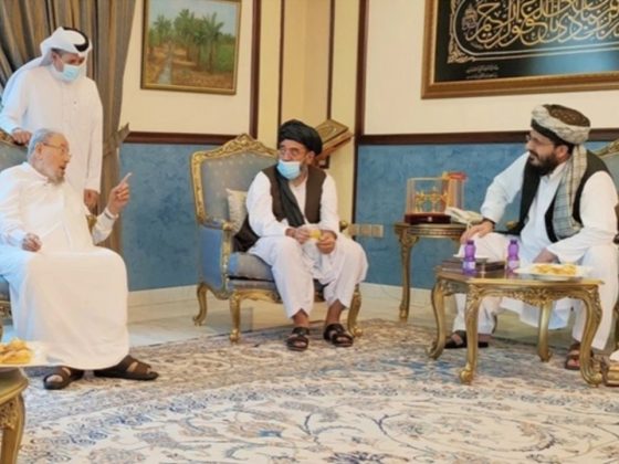 Akhlak Terhadap Tamu 8 Qardhawi dan Taliban