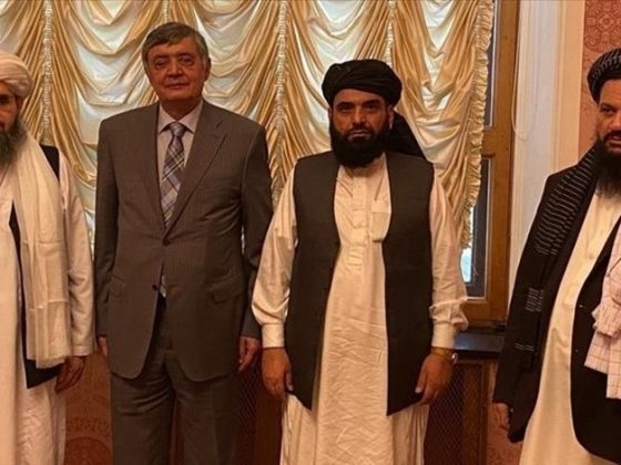 Taliban Menganggap Turki dan China Sebagai Mitra Kunci 2 Taliban Cina dan Turki