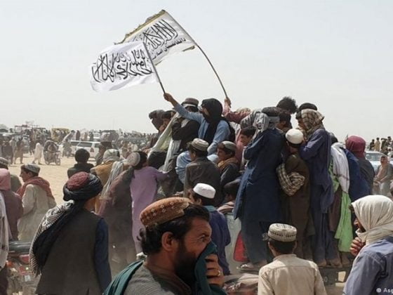 Taliban Kepung Panjshir Dan Ultimatum Ahmad Masoud 1 Taliban Mengepung