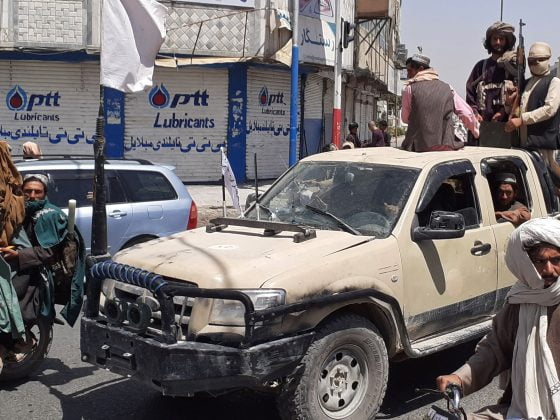 Taliban Menguasai Kandahar