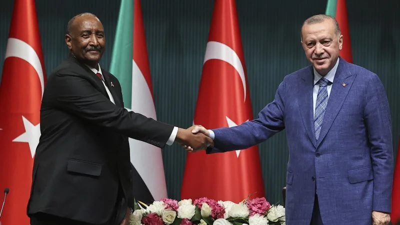 Turki Sudan