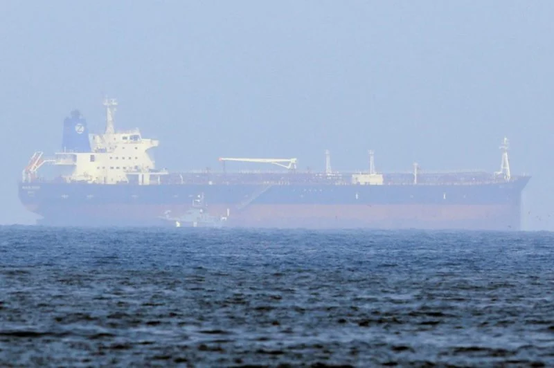 tanker