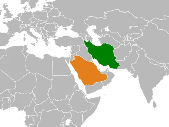 Arab Saudi Iran