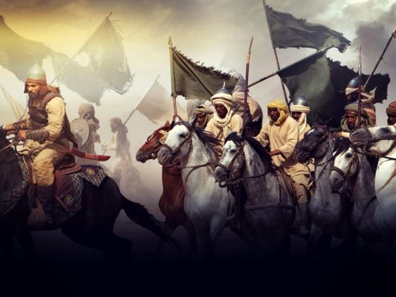 Apakah Thaliban itu Ashaabu Raayatus Suud (Pengibar Panji-Panji Hitam) Pasukan Al-Mahdi dari Khurasan? 6 Ashabu Rayati Shud