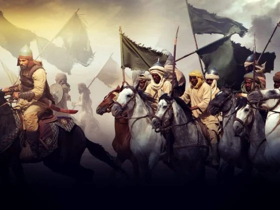 Apakah Thaliban itu Ashaabu Raayatus Suud (Pengibar Panji-Panji Hitam) Pasukan Al-Mahdi dari Khurasan? 5 Ashabu Rayati Shud