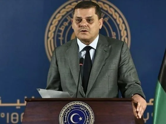 Bentrokan Libya