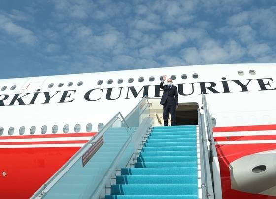 Erdogan Bertolak ke Rusia Hadiri KTT Sochi 10 Erdogan Rusia