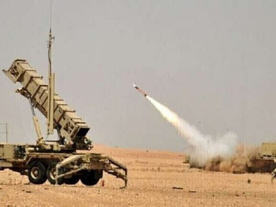 Pertahanan Saudi Cegat Rudal Balistik Yang Diarahakan Ke Jazan 1 Jazan Saudi
