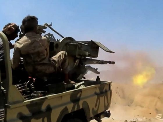 Washington: Pasokan Senjata Iran Ke Houthi Perpanjang Perang di Yaman 2 Marib Yaman