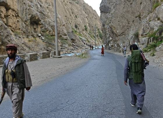 Taliban Umumkan Rebut Secara Penuh Provinsi Panjshir, Ahmed Masoud Akui Kekalahannya 6 Panjshir