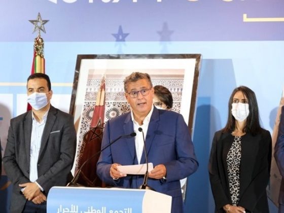 Parai Islam di Maroko kalah telak