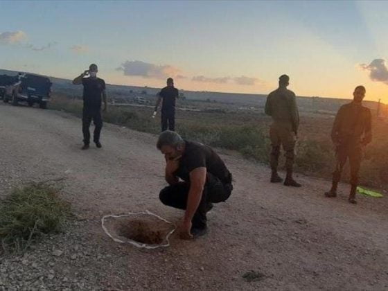 Melalui Terowongan Bawah Tanah, 6 Tawanan Palestina Berhasil Melarikan Diri dari Penjara Penjajah Israel 9 WhatsApp Image 2021 09 06 at 16.34.52