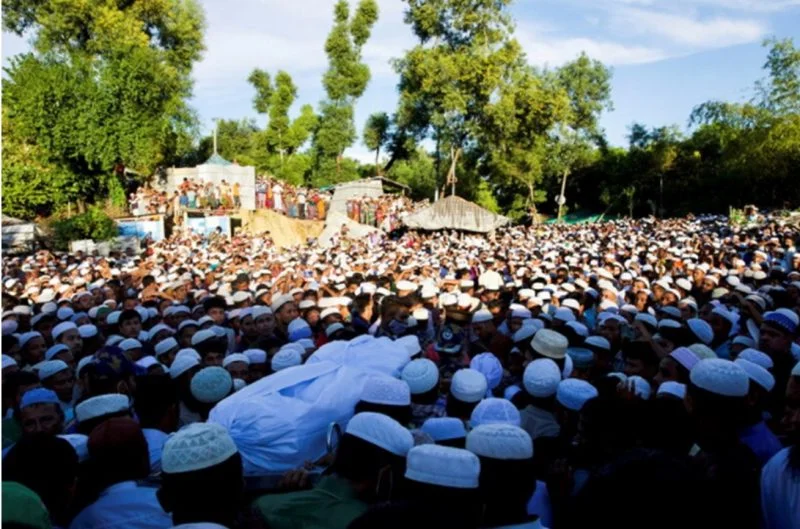 Aktivis Rohingya