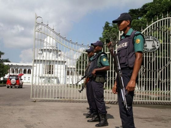 Demonstrasi Penistaan Al Quran