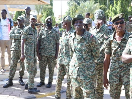 BREAKING NEWS! Kudeta Terbaru di Sudan 1 Kudeta Sudan