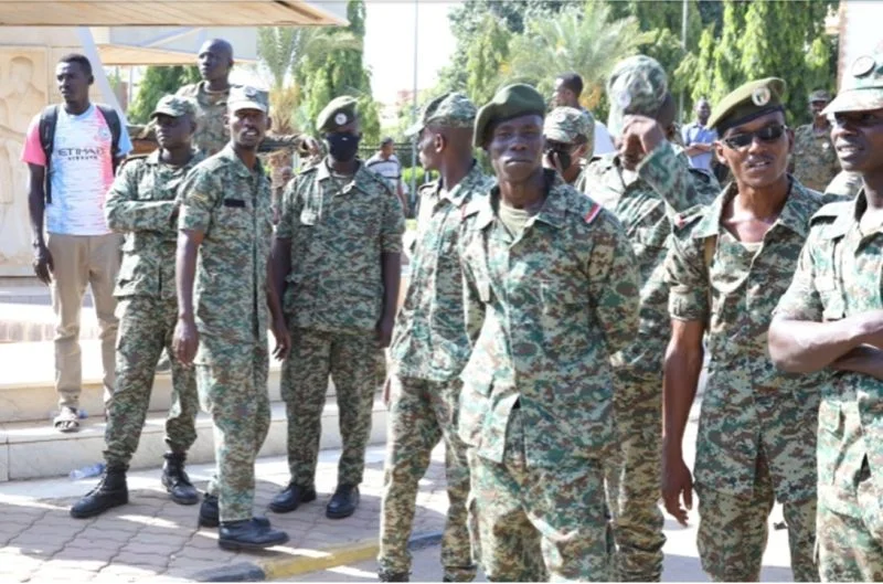 Kudeta Sudan
