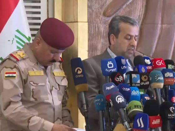 Pendukung Sadrist Movement Rayakan Hasil Pemilu Irak, dan Komisi Tinggi Mulai Terima Banding 1 Pemilu Irak