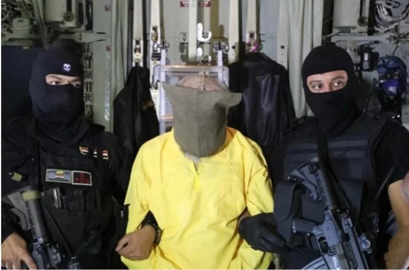 Penangkapan ISIS