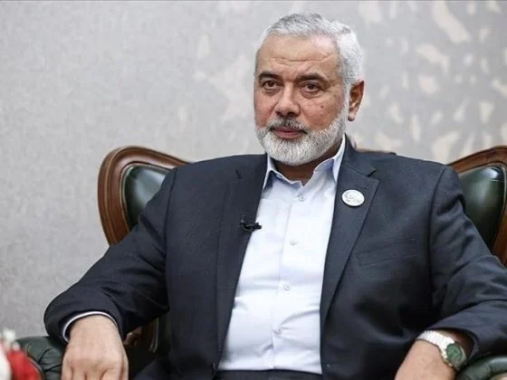 Ismail Haniyah