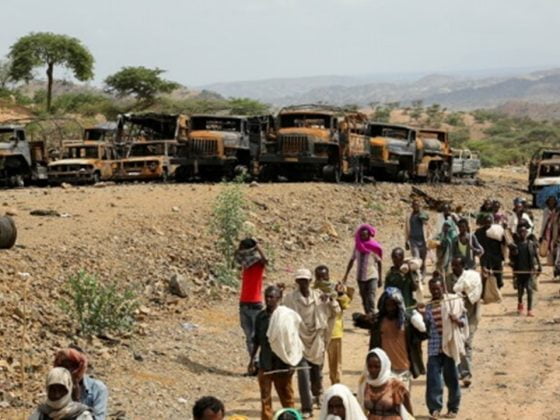 Oposisi Tigray (Ethiopia) bentuk Koalisi Baru Kontra Pemerintahan Abiy Ahmed 2 Ethiopia