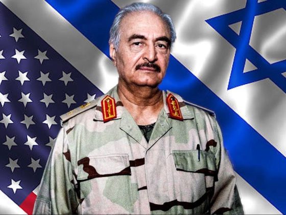 Jelang Pemilu Haftar Cari Dukungan Zionis, Janjikan Libya Normalisasi dengan Israel 1 WhatsApp Image 2021 11 12 at 06.51.27