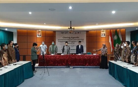 Kader MSPP Diharapkan Dapat Mengembangkan Gerakan Internasionalisasi Muhammadiyah 5 MSPP
