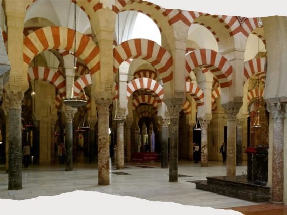Memboikot Para Ulama Asy'ariyah? 7 Mosque