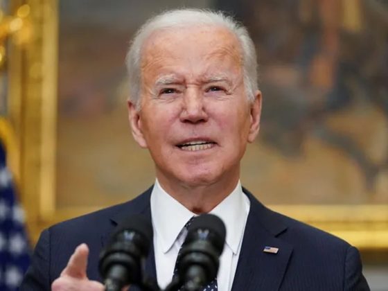 Biden: Putin Sudah Putuskan Serang Ukraina 3 Biden