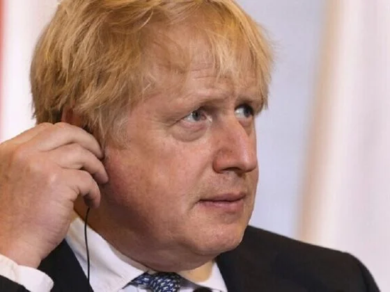 Boris Johnson