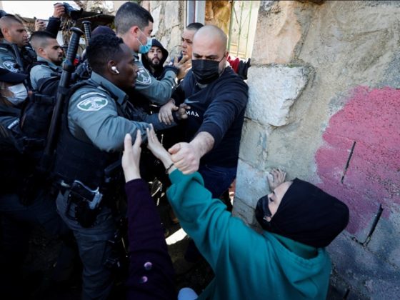 Penjajah Israel Kembali Usir Paksa Warga Palestina di Sheikh Jarrah 8 Palestina 140222