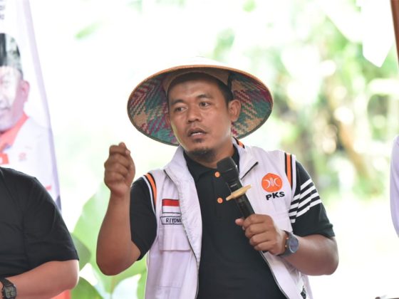 Tahun 2023 Akan Masuk 2 Juta Ton Beras Impor, PKS: Mana Bukti Berpihak Kepada Petani? 7 Riyono PKS