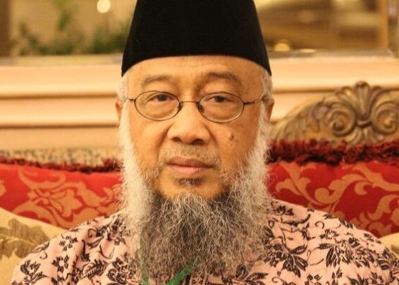 Sang Guru Para Dai, Ustadz Syuhada Bahri Wafat 2 Syuhada Bahri