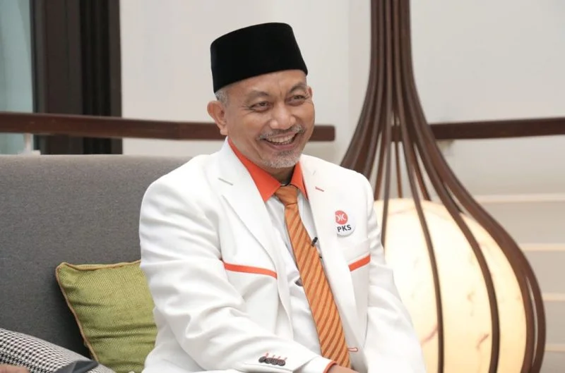 Ahmad Syaikhu