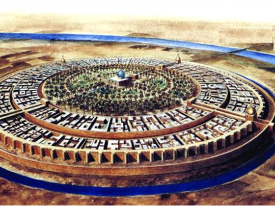 Khalifah Al-Mustakfi Billah 8 Baghdad