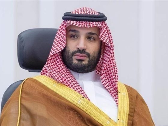 Bin Salman: Israel Bukan Musuh, Melainkan Partner untuk Kerjasama 7 Bin Salman