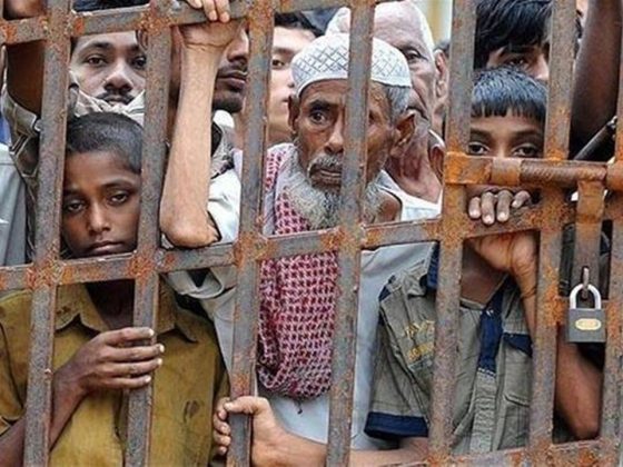 Washington: Kekerasan Terhadap Minoritas Muslim Rohingya adalah Genosida dan Kejahatan Kemanusiaan 1 Muslim Rohingya