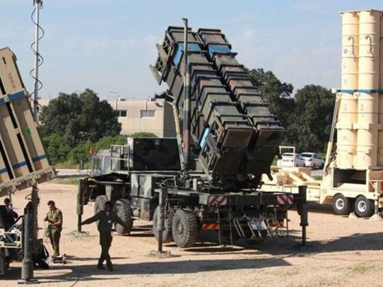 Terancam Rusia, Jerman Incar Sistem Rudal Israel 10 Rudal
