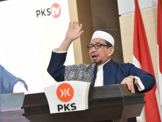 Salim Segaf Al Jufri PKS