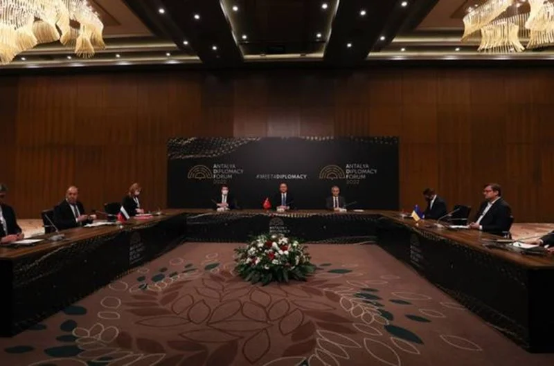 Trilateral Rusia Turki Ukraina